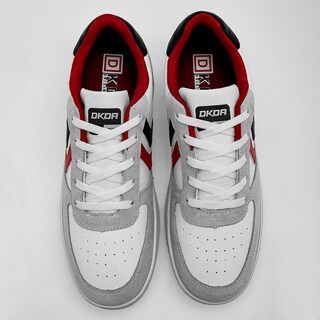 Foto 3 | Foto 3 | Tenis para Hombre Jhos Dkda Urbanos Blancos