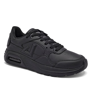 Foto 1 | Foto 1 | Tenis Deportivos Apoort Negros 121154-f para Hombre