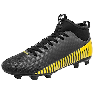 Foto 1 | Foto 1 | Tenis Deportivo Trucco Gris Amarillo Para Hombre
