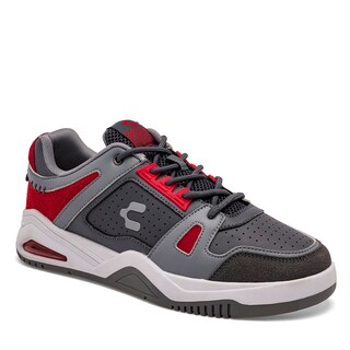 Foto 1 | Foto 1 | Tenis Charly Grises para Hombre