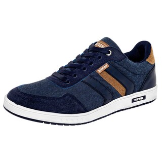 Foto 1 | Foto 1 | Tenis Urbano Newk Marino Código 76332-1 para Hombre