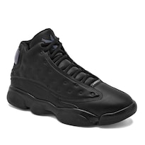 Tenis Deportivos American Fire Color Negro Para Hombre