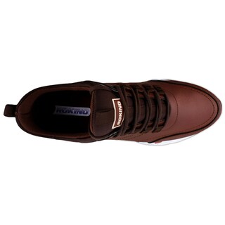 Foto 4 | Foto 4 | Tenis para Hombre Rokino Casuales 3391 Cafés