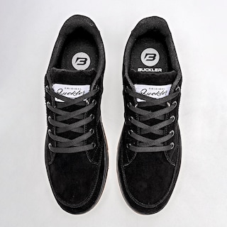 Foto 3 | Foto 3 | Tenis Urbanos para Hombre Buckler Negros 121192-f
