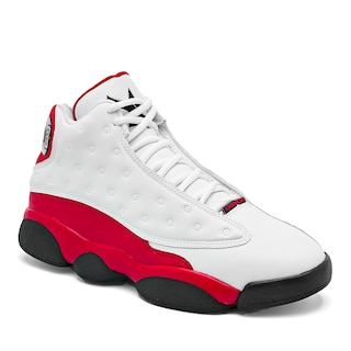 Foto 1 | Foto 1 | Tenis Deportivos American Fire Blanco/Rojo Para Hombre
