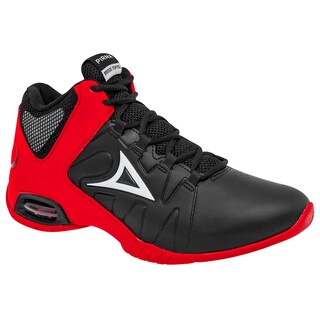 Foto 1 | Foto 1 | Pirma Tenis Deportivo Negro con Rojo Código 84638-1 para Hombre