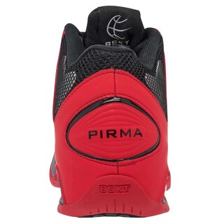 Foto 3 | Foto 3 | Pirma Tenis Deportivo Negro con Rojo Código 84638-1 para Hombre
