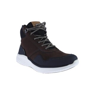 Foto 2 | Foto 2 | Tenis Para Hombre Actvitta Joshua Boot Azul Marino