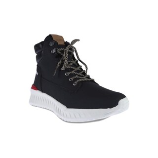 Foto 1 | Foto 1 | Tenis Para Hombre Actvitta Amos Boot Negro