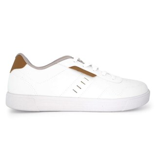 Foto 1 | Foto 1 | Tenis Para Hombre Br-sport Braulio Rustico Blanco