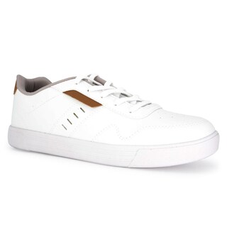 Foto 2 | Foto 2 | Tenis Para Hombre Br-sport Braulio Rustico Blanco