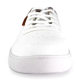 Foto 3 | Foto 3 | Tenis Para Hombre Br-sport Braulio Rustico Blanco