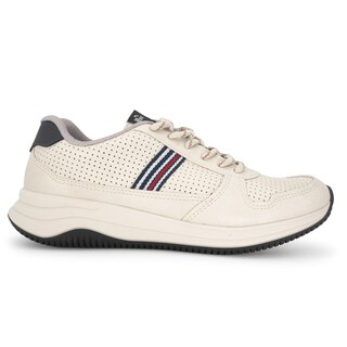 Foto 1 | Foto 1 | Tenis Para Hombre Br-sport Conrad Jean Blanco