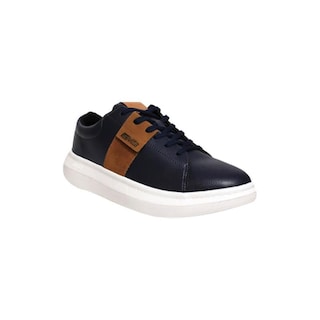 Foto 2 | Foto 2 | Tenis para Hombre Actvitta Alberto Casuales Azul Marino