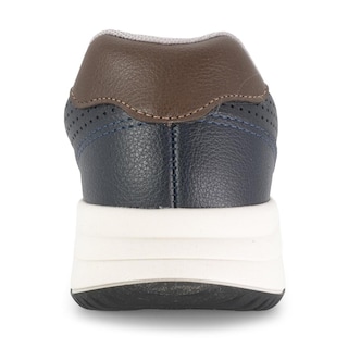Foto 4 | Foto 4 | Tenis Para Hombre Br-sport Conrad Vermont Azul Marino