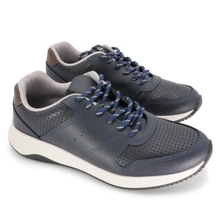 Foto 5 | Foto 5 | Tenis Para Hombre Br-sport Conrad Vermont Azul Marino