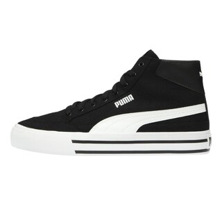 Foto 1 | Foto 1 | Tenis Unisex Puma Court Classic Vulc Mid Negros