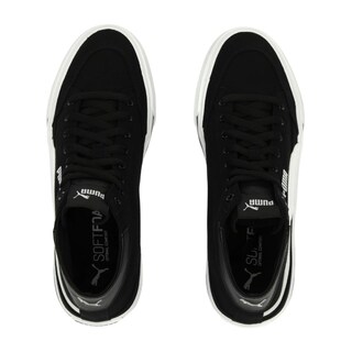 Foto 2 | Foto 2 | Tenis Unisex Puma Court Classic Vulc Mid Negros