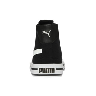 Foto 4 | Foto 4 | Tenis Unisex Puma Court Classic Vulc Mid Negros