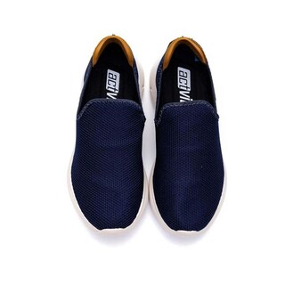 Foto 2 | Foto 2 | Tenis Para Hombre Actvitta Amadeus Slip On Azul Marino