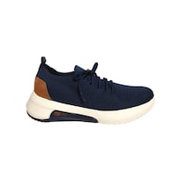 Tenis Para Hombre Actvitta Amadeus Casual Azul Marino