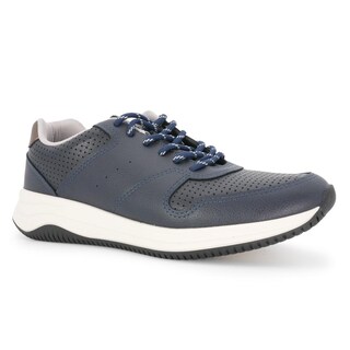 Foto 2 | Foto 2 | Tenis Para Hombre Br-sport Conrad Vermont Azul Marino