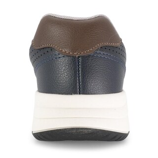 Foto 4 | Foto 4 | Tenis Para Hombre Br-sport Conrad Vermont Azul Marino