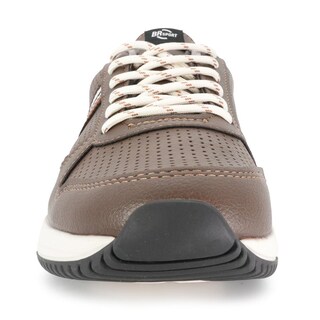 Foto 3 | Foto 3 | Tenis Para Hombre Br-sport Conrad Jean Cafe