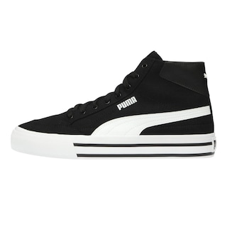 Foto 1 | Foto 1 | Tenis Unisex Puma Court Classic Vulc Mid Negros