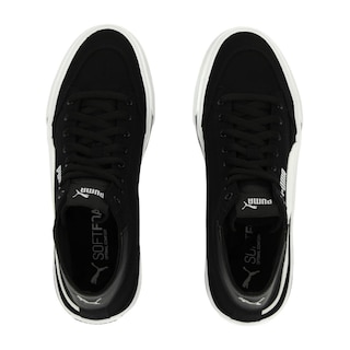 Foto 2 | Foto 2 | Tenis Unisex Puma Court Classic Vulc Mid Negros