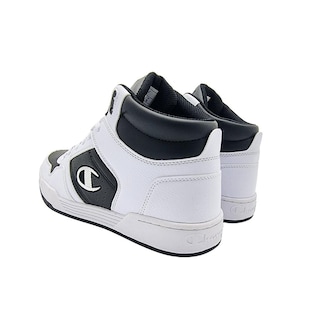 Foto 4 | Foto 4 | Tenis Champion Court Hi Negros para Hombre