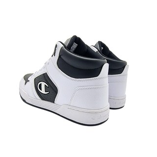 Foto 4 | Foto 4 | Tenis Champion Court Hi Negros para Hombre