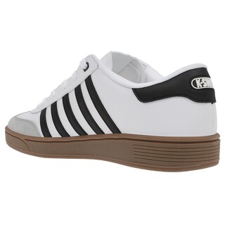 Foto 3 | Foto 3 | Tenis K-swiss Francis Court Para Hombre Color Blanco