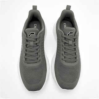 Foto 3 | Foto 3 | Tenis Deportivos Charly Color Grises para Hombre