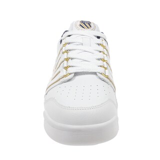 Foto 6 | Foto 6 | Tenis K-swiss G-staad Gold Para Hombre Color Blanco / Amarillo