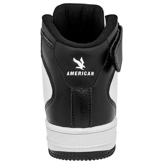 Foto 3 | Foto 3 | Tenis Urbanos American Fire Negros Para Hombre