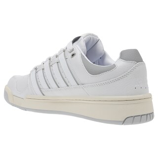 Foto 3 | Foto 3 | Tenis K-swiss G-staad Gold Para Hombre Color Blanco / Gris
