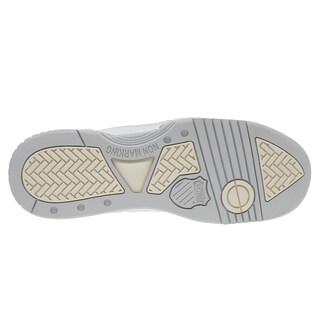Foto 4 | Foto 4 | Tenis K-swiss G-staad Gold Para Hombre Color Blanco / Gris