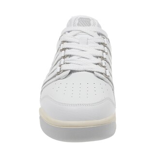 Foto 6 | Foto 6 | Tenis K-swiss G-staad Gold Para Hombre Color Blanco / Gris