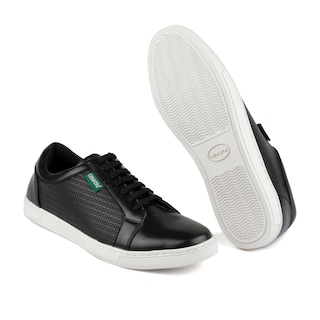 Foto 1 | Foto 1 | Tenis Cubavera Oxford color Negro para Hombre