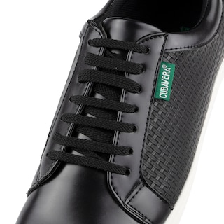 Foto 2 | Foto 2 | Tenis Cubavera Oxford color Negro para Hombre
