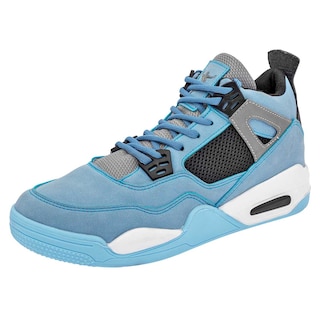 Foto 1 | Foto 1 | Tenis Urbanos Zoomer Azules para Hombre