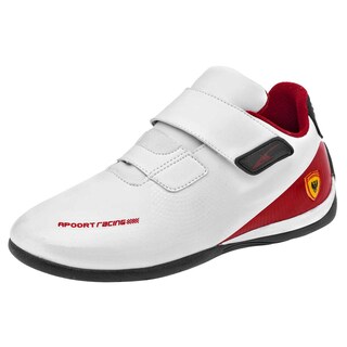 Foto 1 | Foto 1 | Tenis Urbanos Apoort Blanco Rojo y Negros para Hombre