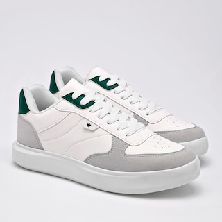 Foto 2 | Foto 2 | Tenis Mora Urban Blancos para Hombre