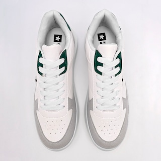 Foto 3 | Foto 3 | Tenis Mora Urban Blancos para Hombre