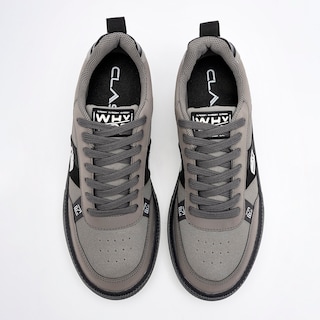 Foto 3 | Foto 3 | Tenis Clasben Grises para Hombre