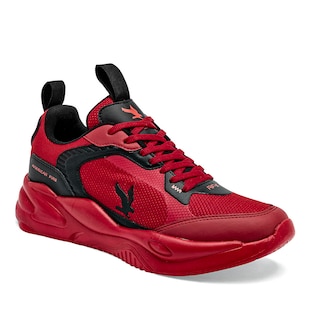 Foto 1 | Foto 1 | Tenis Urbanos American Fire 124705-f Rojos para Hombre