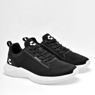 Foto 2 | Foto 2 | Tenis Deportivos Charly Negros para Hombre