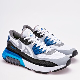 Foto 2 | Foto 2 | Tenis Deportivos Pirma 109241-1 Blancos para Hombre