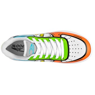 Foto 2 | Foto 2 | Tenis Urbanos Apoort 113538-2 Multicolor para Hombre